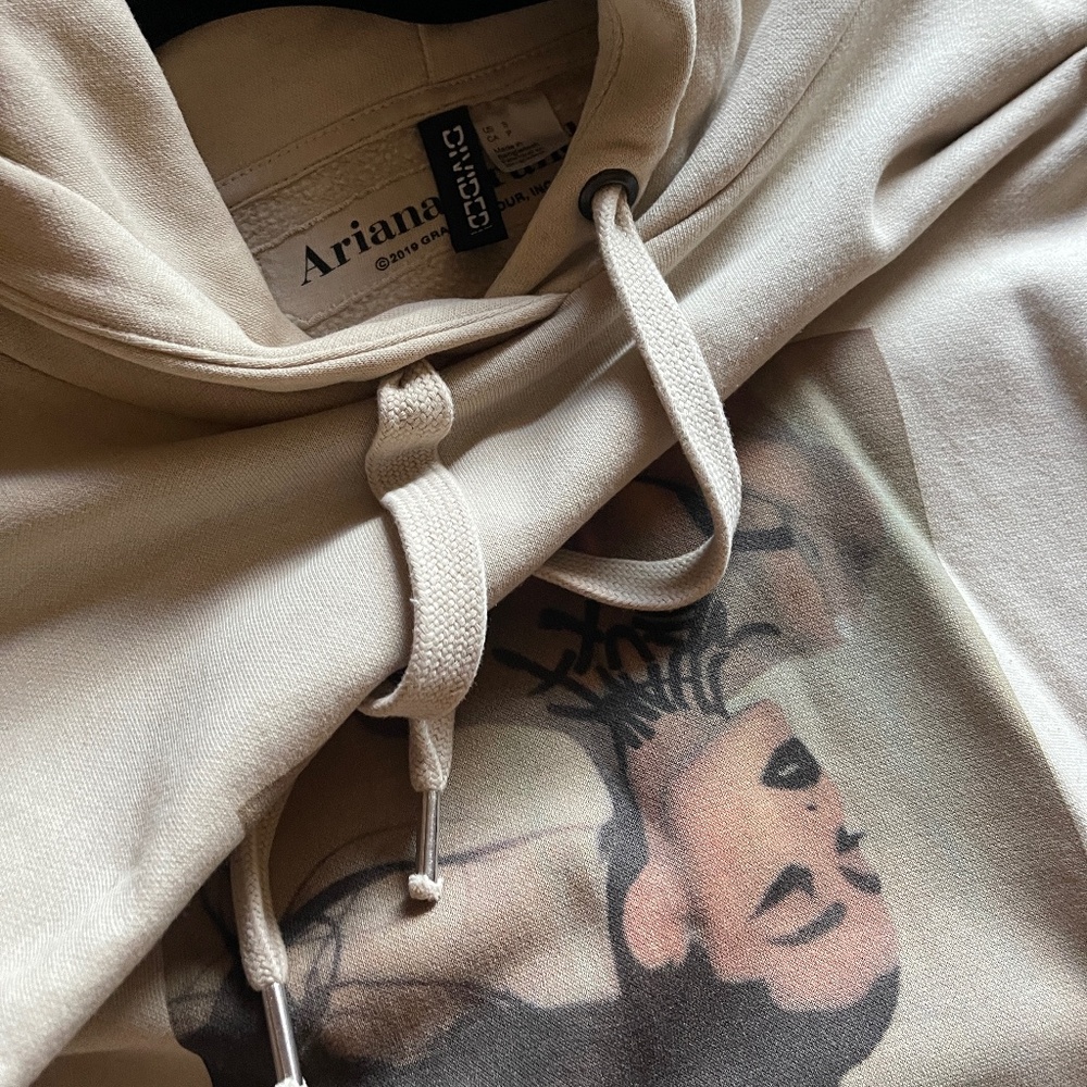 Long hoodie